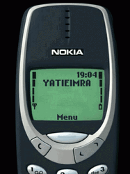 Nokia I Hate You Heart You