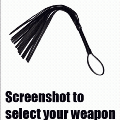 Nokia Phone Screenshot To Select Your Weapon GIF