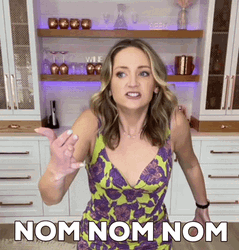 Nom Nom Eating Meme GIF