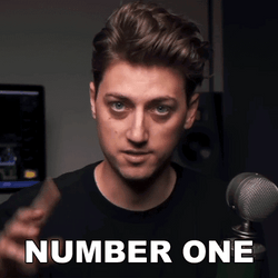 Nomer Number 1 GIF