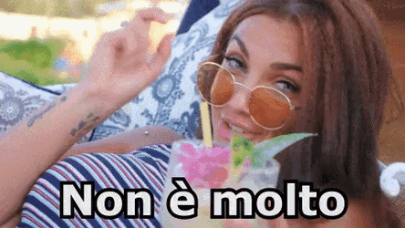 Non È Molto Ma È Un Lavoro Onesto Elettra Lamborghini Lusso Sarcasmo GIF