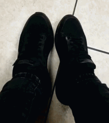 Non-Slip Shoes For Work GIF