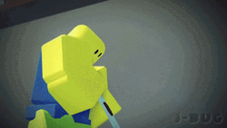 Noob Sends A Friends Request GIF