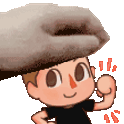 Noobsims Squish Sticker GIF