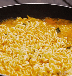 Noodle Boiling Soup GIF