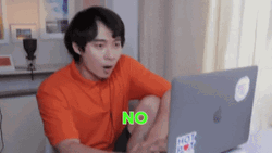 Nooo Uncle Roger Reaction GIF