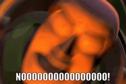 Nooooo Buzz Lightyear Toy Story GIF