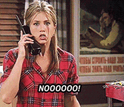 Nooooo Jennifer Aniston Image Compilation GIF