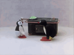 Noot Noot Cooking Time GIF
