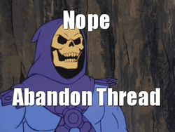 Nope Abandon Thread Skeletor
