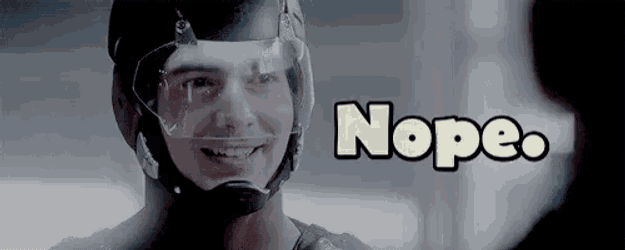 Nope GIF