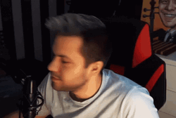 Nope Nope Nope Big No Shaking Head GIF