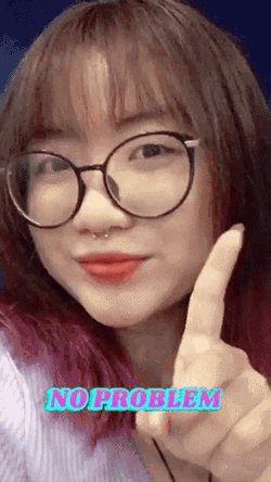 Nope Noproblem GIF