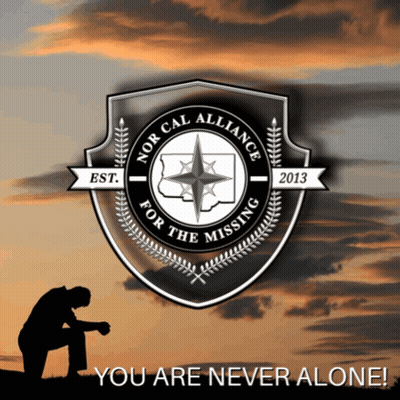 Nor Cal Alliance For The Missing Logo GIF