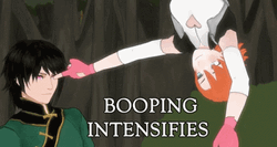 Nora Valkyrie Boop Intensifies GIF