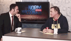 Norm Macdonald Live News Tv GIF