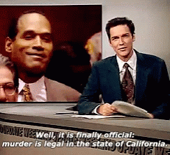 Norm Macdonald News Anchor GIF