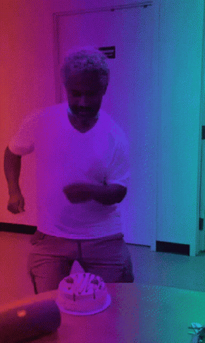 Norm Woodruff And Rush Limbaugh Comparison GIF