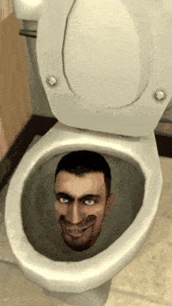 Normal Skibidi Toilet Meme GIF