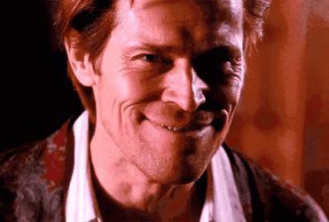 Norman Osborn Evil Grin GIF