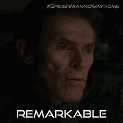 Norman Osborn Remarkable Impressive GIF