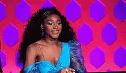 Normani Yess GIF