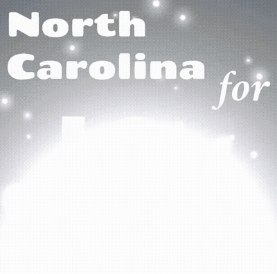 North Carolina For 2020 Poster GIF