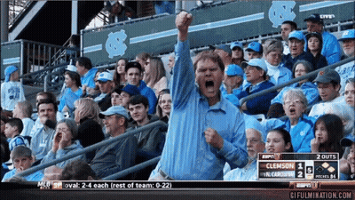 North Carolina GIF