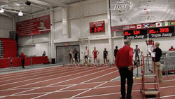 North Dakota State Basketball Players Try Out GIF