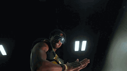 North Dakota State Football Player Hand Sign GIF