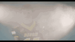 North Dakota State Football Player Side View GIF