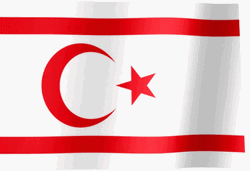 Northern Cyprus Football GIF