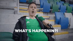 Northern Ireland What's Happening GIF
