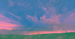 Northern Lights In A Beautiful Time GIF