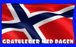 Norway Animated Flag