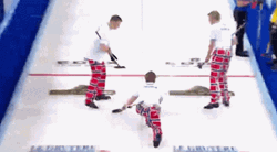 Norway Curling Olympics