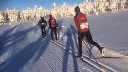 Norway Skiing