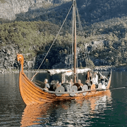 Norway Viking Ship