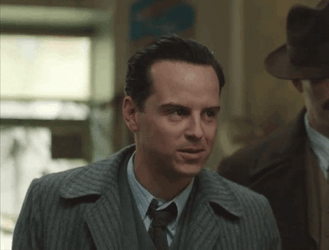Nose Goes Andrew Scott GIF