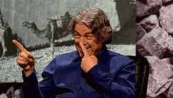 Nose Goes Man Wearing Blue Long Sleeve Top GIF