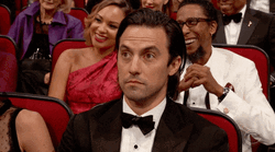 Nose Goes Milo Ventimiglia GIF