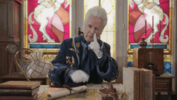 Nose Goes OJ Punctuel Pardoes GIF
