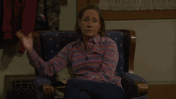 Nose Goes The Conners GIF
