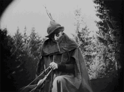 Nosferatu Animated Vintage Vampire Emotion GIF