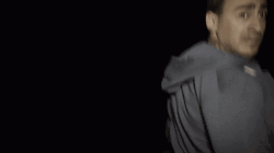 Nosferatu Hugging The Man GIF