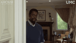 Nosy Cameran Sanders A House Divided GIF