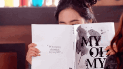 Nosy Kwon Yuri Girls Generation Kpop GIF