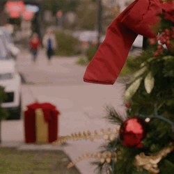 Nosy Luna And Guy Romance With A Twist GIF