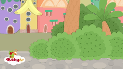 Nosy Strawberry Tutti Frutti GIF