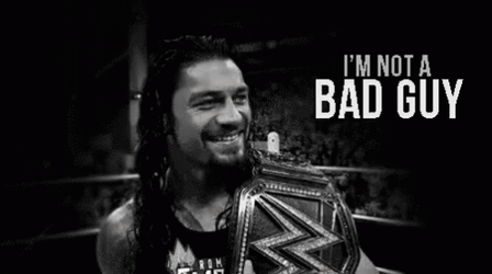 Not A Bad Guy Im Not A Smart Man GIF